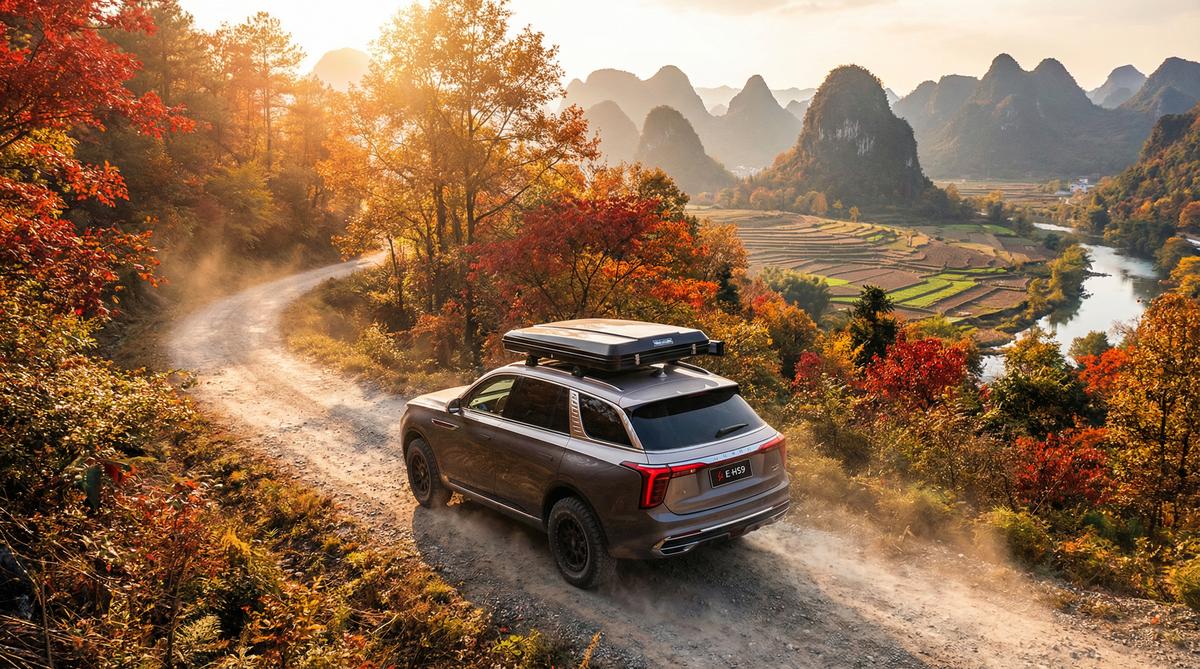 大象传媒旅行车MV视频