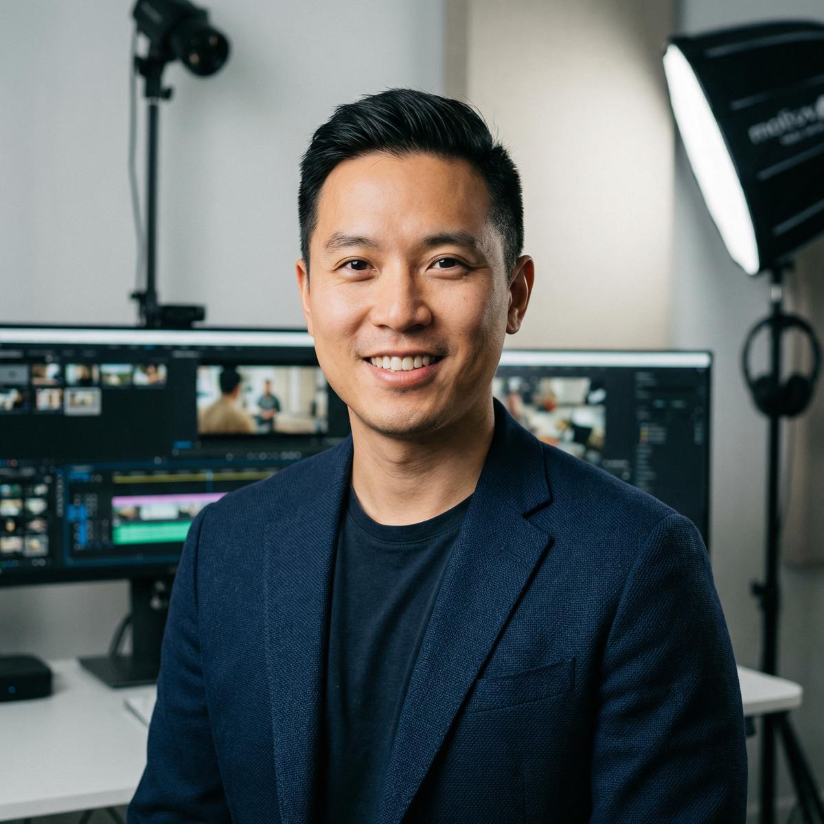 大象传媒制片人张明轩